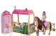 Набор Barbie Великолепная конюшня для лошадки (HXJ44) - изображение 7
