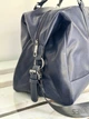 Дорожня сумка з екошкіри David Jones CM 3258 - синій - зображення 5