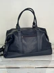 Дорожня сумка з екошкіри David Jones CM 3258 - синій - зображення 6
