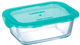 Набір харчових контейнерів Luminarc Keep'n'Box Lagoon 380 мл + 820 мл + 1.22 л (SET_P5519/P5518/P5517) - зображення 3