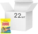 Упаковка желейних цукерок Roshen Yummi Gummi Pasta 70 г х 22 шт - зображення 1