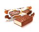 Цукерки вафельні Roshen Сливки-Ленивки 100 г - зображення 2