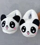 Тапочки Кігурумі іграшки Kigurumi Панда Плюшеві Чоловічі Білий з чорним 36-41 (М753080) - зображення 2