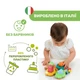 Іграшка-сортер Баобаб Chicco Eco+ 6-36 міс - изображение 3