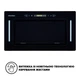 Вытяжка INTERLINE JOLLY BL A/60/GL/K - изображение 4