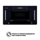 Вытяжка INTERLINE JOLLY BL A/60/GL/K - изображение 7