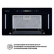 Вытяжка INTERLINE JOLLY BL A/60/GL/K - изображение 10