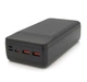 Повербанк PowerBank XO PR-201 30000mAh, Input (2хType-C), Output (2хUSB, 2хType-C), PD65W for Laptop - зображення 2