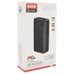 Повербанк PowerBank XO PR-201 30000mAh, Input (2хType-C), Output (2хUSB, 2хType-C), PD65W for Laptop - зображення 4