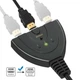 HDMI свитч-удлинитель 3x1 Voltronic XC20 Switch 1080p - изображение 2