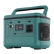 Портативна зарядна станція V-TAC VT606 230В 500W, 26,2Ah 568Wh - зображення 2