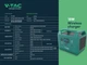 Портативна зарядна станція V-TAC VT606N 600W LiFePO4 45Ah 576Wh - зображення 10