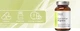 Магній цитрат OstroVit Pharma Magnesium citrate (cytrynian) 60caps мінерали для спортсменів - зображення 3