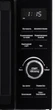 Микроволновая печь 20л Ardesto GO-E745GB СВЧ 700 Вт, 5 уровней мощности, Autoменю ( 8 программ), LED дисплей, защита от детей, электронные часы, эко режим - изображение 2