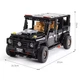 Конструктор детский игровой внедорожник Джип Mercedes-Benz G65 на дистанционном управлении на 1641 деталь - изображение 4