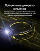 2в1 Power Bank + джерело живлення для налобних ліхтарів Nitecore Carbon Battery™ 6K KIT з налобною пов'язкою (Карбон, червоний маяк, 6000mAh, IP68) - зображення 10
