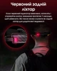 2в1 Power Bank + джерело живлення для налобних ліхтарів Nitecore Carbon Battery™ 6K KIT з налобною пов'язкою (Карбон, червоний маяк, 6000mAh, IP68) - зображення 12