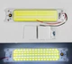 Плафон освещения салона 12-24В ST-106 Led подсветка для салона авто с выключателем - изображение 2