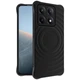 Захисний чохол IMAK Manbo для Xiaomi 14T Pro - Matte Black - зображення 2