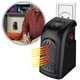 Электрический обогреватель Handy Heater 400W, Портативный обогреватель, Мини-обогреватель Без пульта - изображение 9