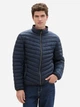 Куртка демисезонная мужская Tom Tailor 1041311-10668 S Темно-синяя (4067672647519) - изображение 3