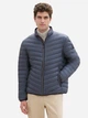 Куртка демисезонная мужская Tom Tailor 1041312-35667 S Синяя (4067672649643) - изображение 3