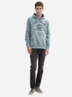 Худи мужское Tom Tailor 1043292-27475 XL Голубое (4068127174277) - изображение 3