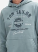 Худи мужское Tom Tailor 1043292-27475 XL Голубое (4068127174277) - изображение 4