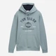 Худи мужское Tom Tailor 1043292-27475 XL Голубое (4068127174277) - изображение 5