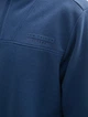 Толстовка на молнии мужская Tom Tailor 1043293-26779 L Синяя с принтом (4068127102010) - изображение 4