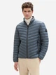 Куртка демисезонная мужская Tom Tailor 1041311-28128 XXL Голубая (4067672646796) - изображение 3