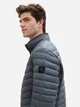 Куртка демисезонная мужская Tom Tailor 1041311-28128 XXL Голубая (4067672646796) - изображение 5
