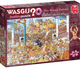 Puzzle Jumbo Wasgij ? Retro Destiny 4 The Wasgij Games 1000 elementów 19178 (8710126191781) - obraz 1