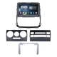 Штатна магнітола серії QIV Q1 під Toyota Land Cruiser Prado 120 2004-2009 (F2) (W2) 9 дюймів C-Q46267 - изображение 1