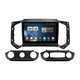 Штатна магнітола серії QIV Q1 під Chevrolet Colorado 2016-2020 TrailBlazer 2016-2022 S10 2017-2019 Isuzu D-Max 2017-2019 (W3) 9 дю C-Q45909 - изображение 1