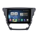 Штатна магнітола серії QIV Q1 під Toyota Avensis T270 2015-2018 (W1) 10 дюймів C-Q45361 - изображение 1