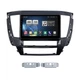 Штатна магнітола серії QIV Q1 під Mitsubishi Pajero Sport 2019+ (F2) (W2) 9 дюймів C-Q46152 - изображение 1