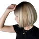 Парик Ombre Blond каре, термоволокно DC-SS176-1 - изображение 8