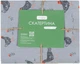 Скатерть Home Line Прогулка Серая 120х150 см (183919) - изображение 2