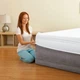 Двуспальная надувная кровать Intex 64418 (1.52 x 2.03 x 56 см) Comfort-Plush Airbed + Встроенный электронасос 220В - изображение 3