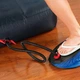 Ножной насос Intex 69611 (28 см) Bellows Foot Pump - изображение 4
