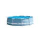 Круглий каркасний басейн Intex 28710 Prism Frame Pool (366х76 см) - зображення 1