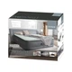 Двуспальная надувная кровать Intex 64906 (1.52 x 2.03 x 46 см) PremAire Airbed + Встроенный электронасос 220В - изображение 6