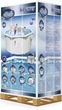 Круглый каркасный бассейн Bestway 56566 (300 x 120 см) Hydrium - изображение 4