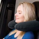 Надувной подголовник Intex 68675 (36 x 30 x 10 см) Travel Pillow - изображение 2