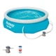 Надувной бассейн Bestway 57270 (305х76 см) Fast Set - изображение 2