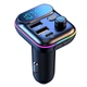 FM-трансмиттер Inspire T70 MP3 2xUSB 12-24V Black - изображение 8