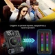 FM-трансмиттер Inspire MT01 MP3 2xUSB 30W 12-24V Black (FM-MT01) - изображение 5
