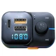 FM-трансмиттер Inspire C24 MP3 2xUSB 3.1A Black - изображение 5