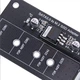 Адаптер SATA III - > M.2 SSD NGFF KEY-B переходник Черный - изображение 3
